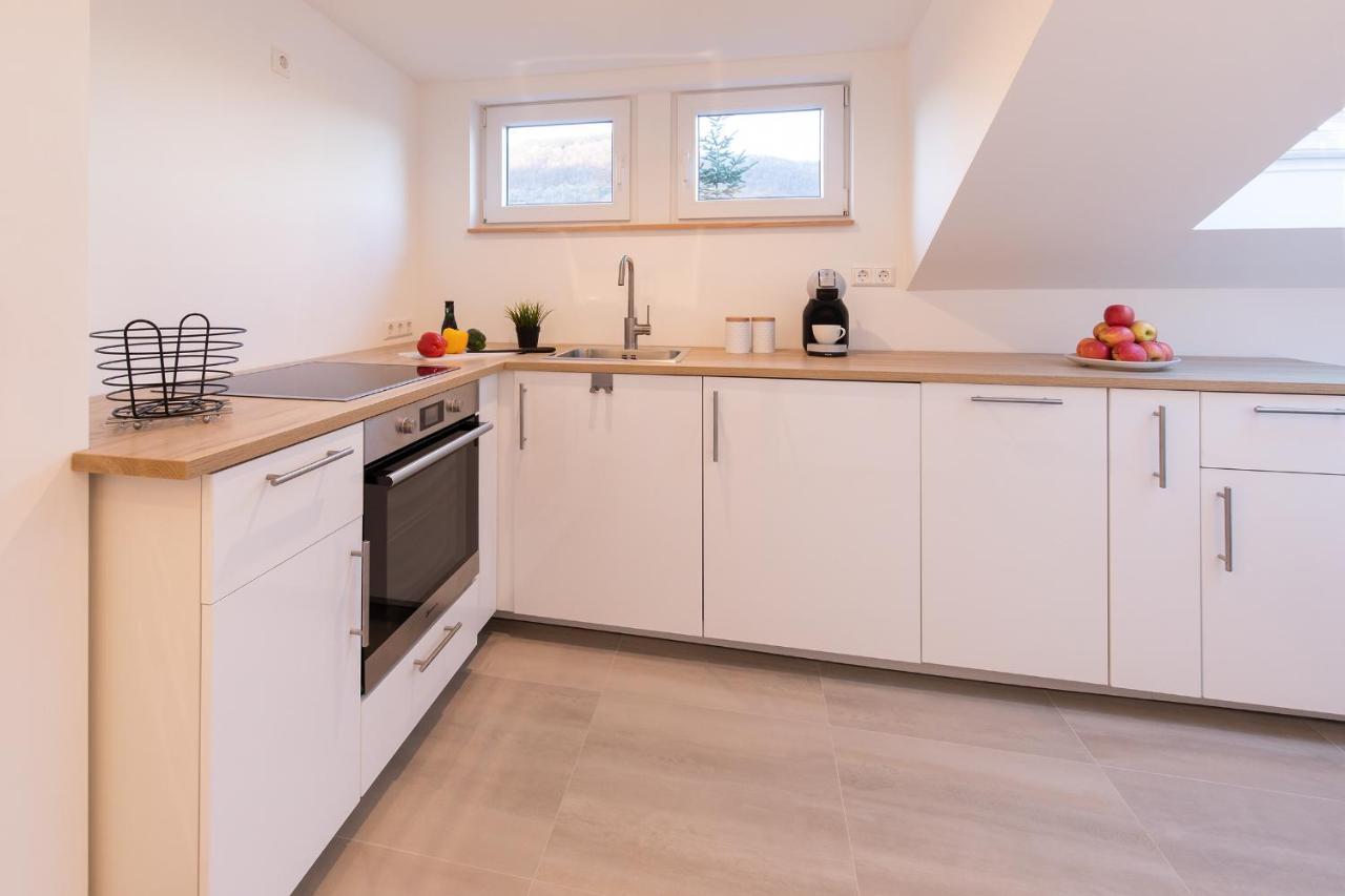 Deggingen Ferienwohnung *Am Bronnwiesle* מראה חיצוני תמונה