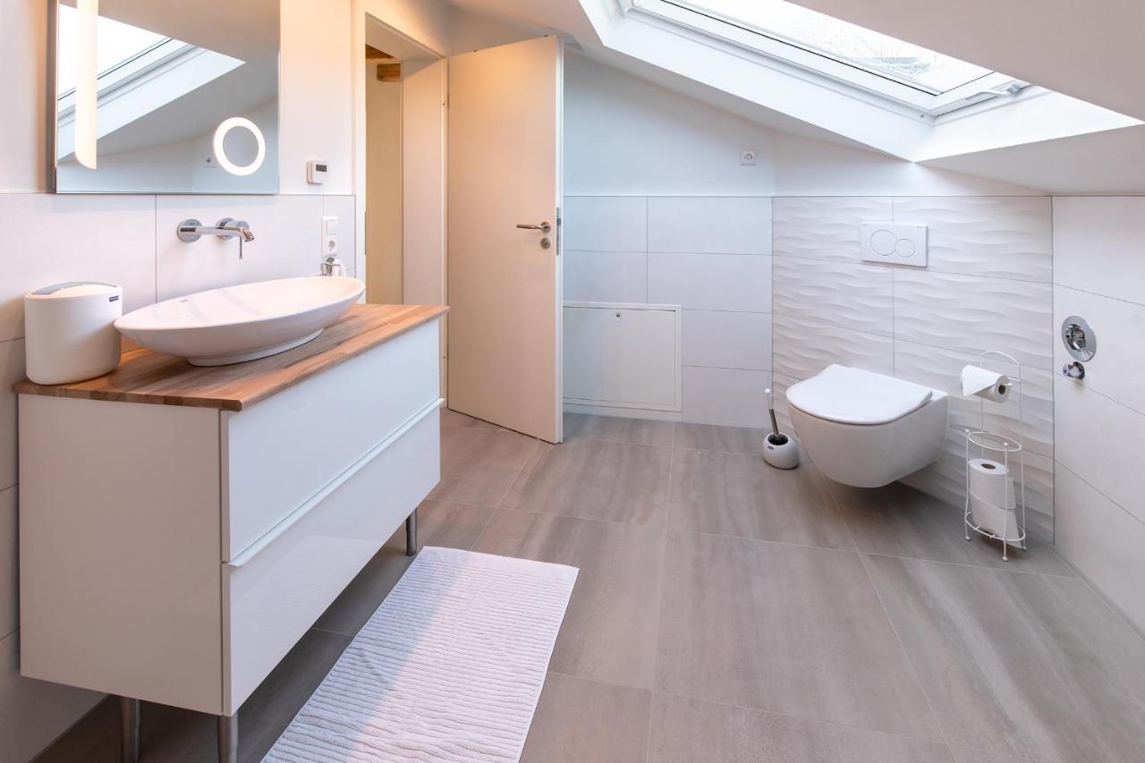 Deggingen Ferienwohnung *Am Bronnwiesle* מראה חיצוני תמונה
