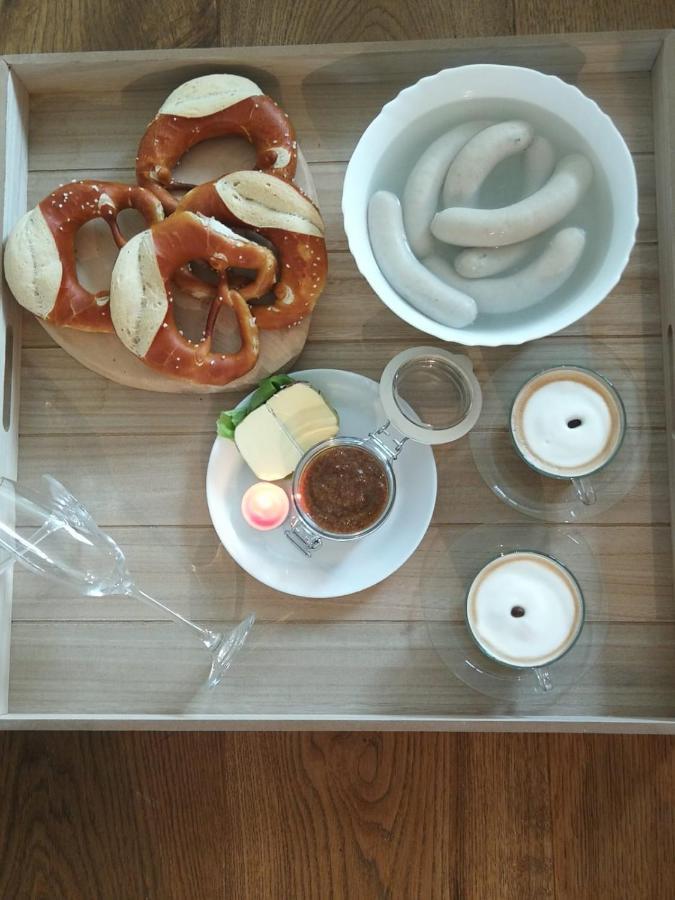 Deggingen Ferienwohnung *Am Bronnwiesle* מראה חיצוני תמונה